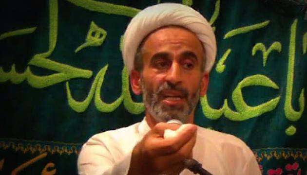 Hacı Əhliman - Fitr bayramı xütbəsi 2014