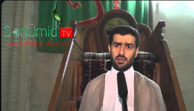 Hacı Samir - 1-ci Qədr gecəsi 2014