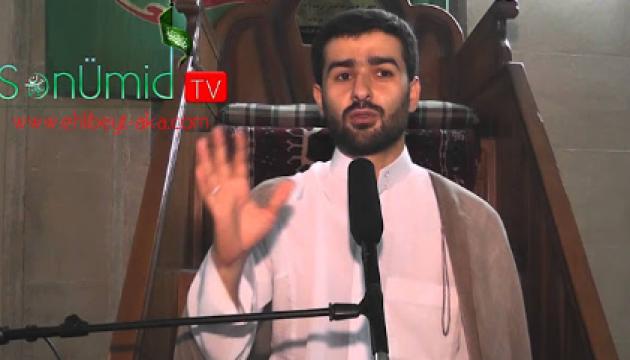 Hacı Samir - 2-ci Qədr gecəsi 2014