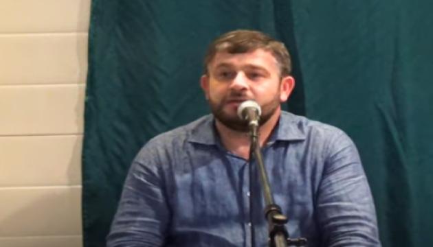 Seyid Rəşid - Qədr gecəsi (Moskva 2014)