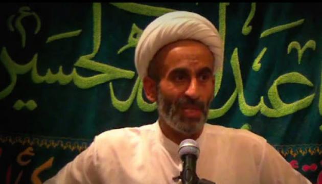 Hacı Əhliman - 3-cü Qədr gecəsi 2014