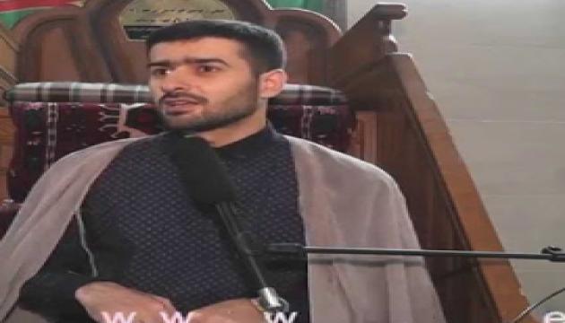 Hacı Samir - Yusif surəsini təfsiri (7)