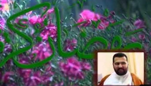 Hacı İlqar - Orucun həqiqəti -- nəfsani istəklərdən orucdur