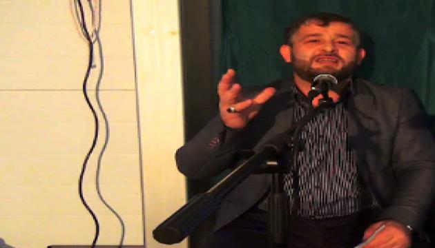 Seyid Rəşid - İmam Həsən (ə) haqda