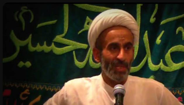 Hacı Əhliman - 1-ci Qədr gecəsi 2014