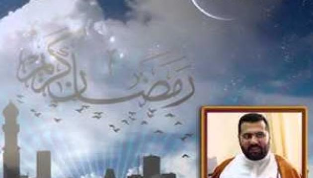 Hacı İlqar - Ramazan ayı həyatımıza nəzarəti öz əlimizə keçirir