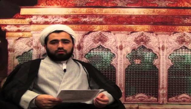 Kərbəlayi Cavid - Orucu batil edən şeylər yemək və içmək