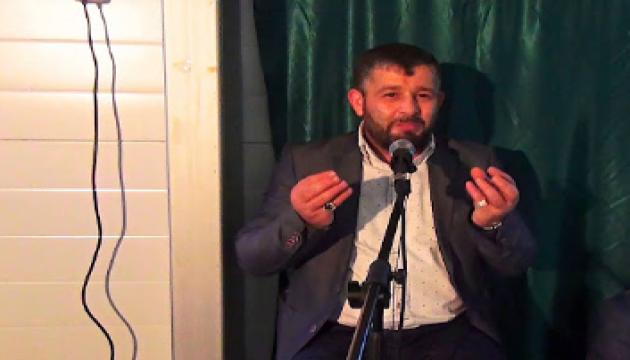 Seyid Rəşid - Ramazan ayı