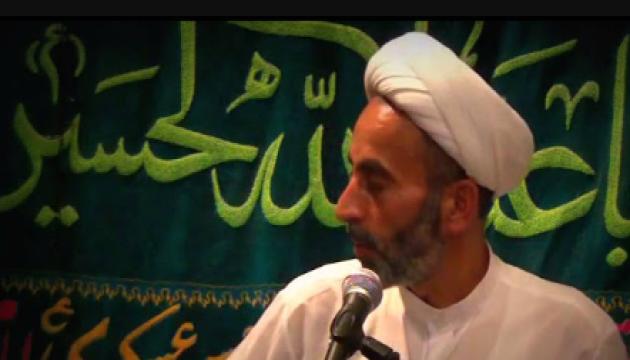 Hacı Əhliman - Cümə moizəsi 27.06.14