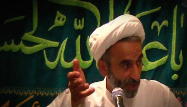 Hacı Əhliman - Cümə moizəsi 06.06.14 (İnsan boynunda təklif)