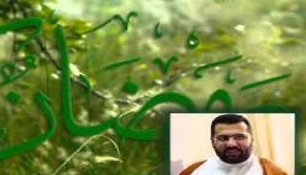 Hacı İlqar - Ramazan ayı üzərimizə rəhmətlə gəlir