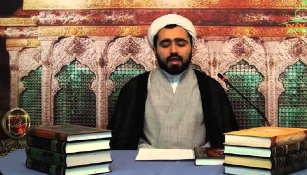 Kərbəlayi Cavid - Dəstəmazın hökmləri-5