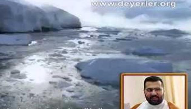 Hacı İlqar - İmam Huseynin (ə) nəzərində şükr