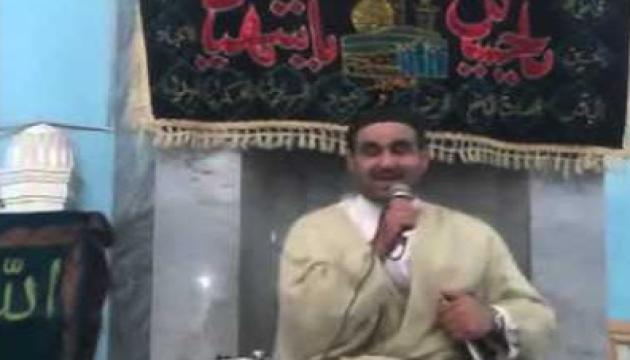 Hz. Abbasın (ə)  mövlud mərasimi (Nardaran)