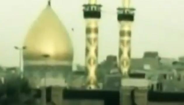 Hacı Ramil - Hacətlər qapısı (Hz.Abbas (ə))