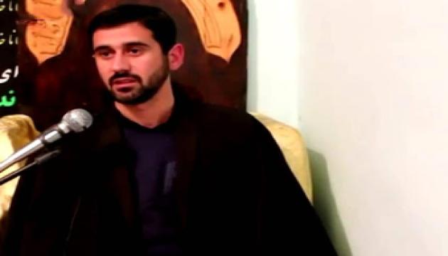 Hacı Rza - İmam Zeynul Abidinin (ə)  mövludu