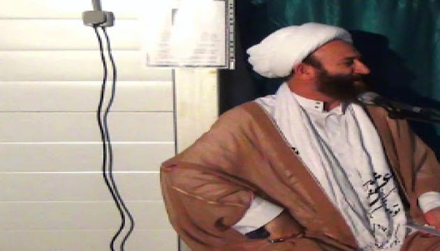 Firuği ağa - Cümə moizəsi (Moskva 2014)