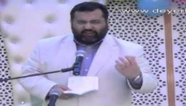 Hacı İlqar - Şəban ayının mübarək mövludları tədbirində çıxışı