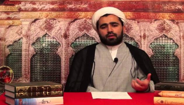 Kərbəlayi Cavid - Dəstəmazın hökmləri-6