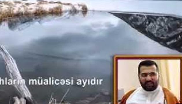 Hacı İlqar - Şəban ayı - günahların müalicəsi ayıdır