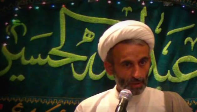 Hacı Əhliman - Cümə moizəsi 13.06.14