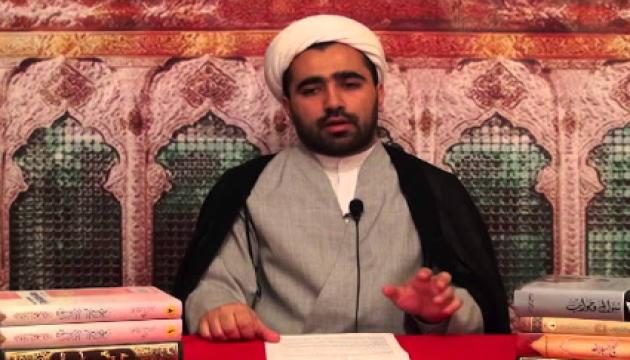 Kərbəlayi Cavid - Dəstəmazın hökmləri-7