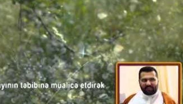 Hacı İlqar - Özümüzü Şəban ayının təbibinə müalicə etdirək