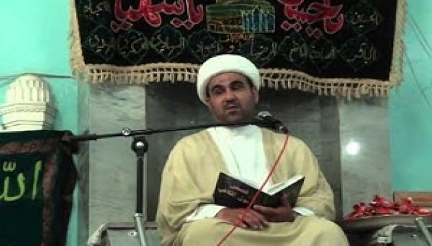 Şeyx Fədai - Məbəs günü