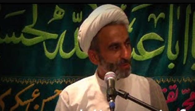 Hacı Əhliman - Cümə moizəsi 16.05.14