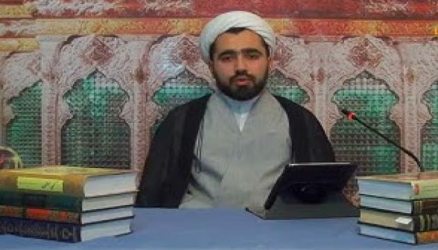 Kərbəlayi Cavid - Dəstəmazın hökmləri-4