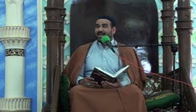 Şeyx Fədai - İmam Kazimin (ə) həyatı ilə bağlı bir neçə hadisə