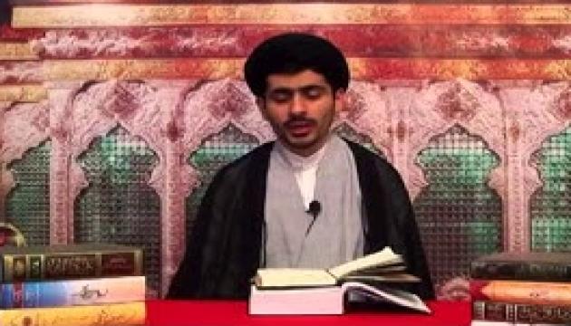 Seyyid Mirəddin - İmam Əli (ə) Qurani-Kərimdə - 3