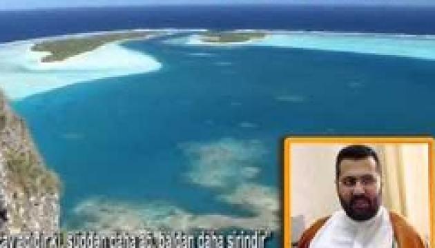 Hacı İlqar - Rəcəb behiştdə bir çay adıdır ki, süddən daha ağ, baldan daha şirindir