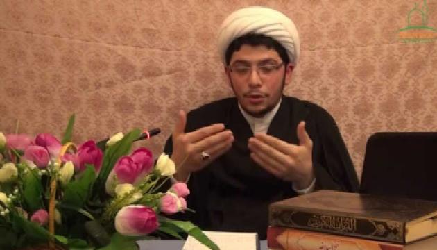 Kərbəlayi Fəqan - Peyğəmbərin (s) fəzilətləri - 1