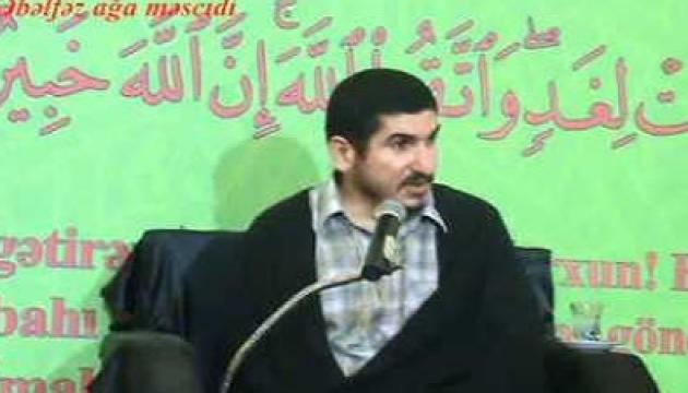 Seyid Mircəfər - Xanım Fatimeyi Zəhranın (s.ə) Mövludu