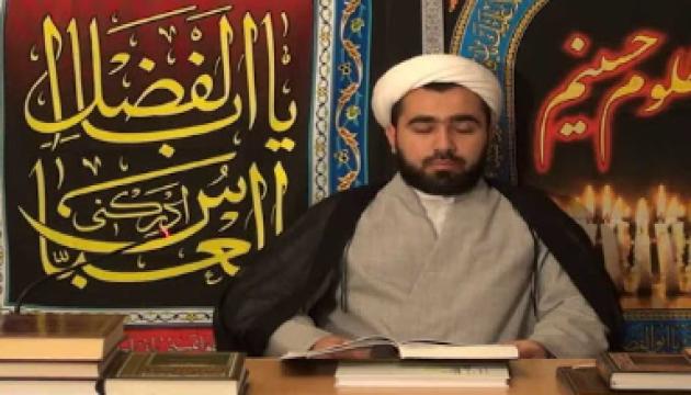 Kərbəlayi Cavid - Dəstəmazın hökmləri-2