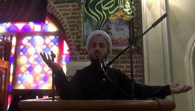 Hacı Amid - Əyyami Fatimə 14.03.2014