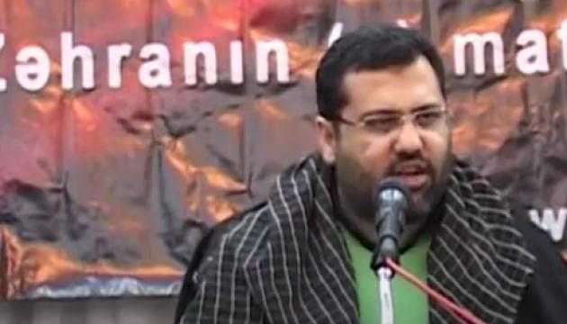 Hacı İlqar İbrahimoğlu - Xanım Zəhranın (s.ə) məqamı