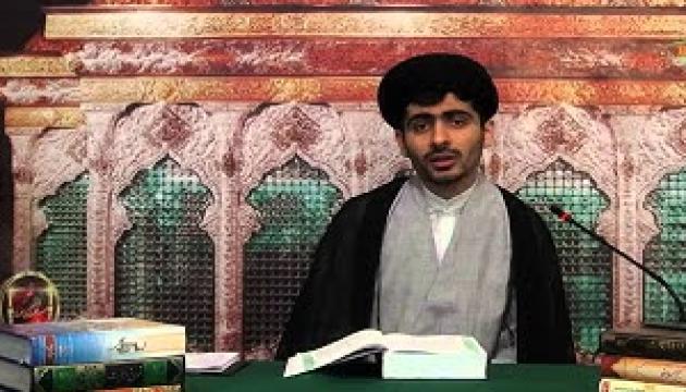 Seyyid Mirəddin - İmam Əli (ə) Qurani-Kərimdə - 2