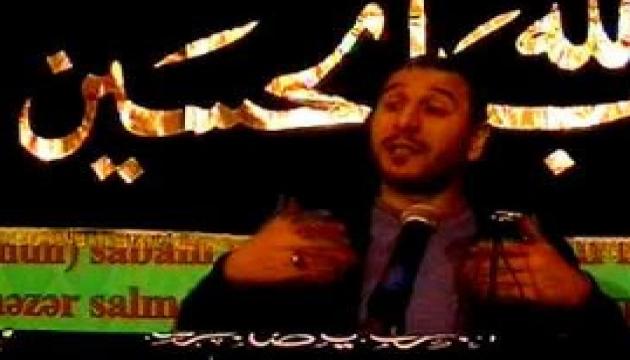 Hacı Zülfüqar Xanım Zəhradan (s.ə) danışdı - 1