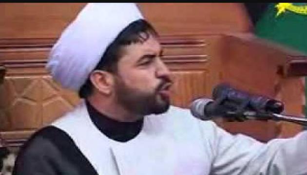 Hüccətul-islam Muəzzin - Moizə -4