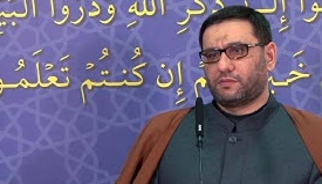 Hacı Şahin - ALLAHIN ƏZƏMƏTİ