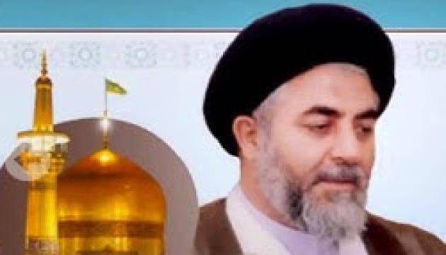 Ocaq Nejad ağa - Bəsirət gözü