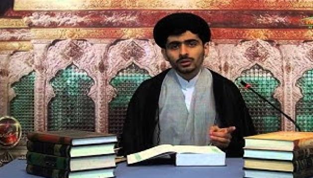 Seyyid Mirəddin - İmam Əli (ə) Qurani-Kərimdə - 1