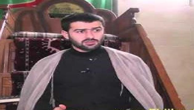 Hacı Samir - Əyyami Fatime (1-ci gecə)