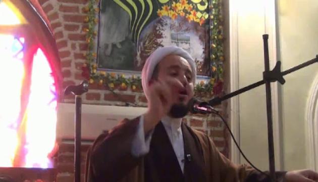 Hacı Amid - Hz.Peyğəmbər (s) və İmam Sadiqin (ə) təvəllüdü