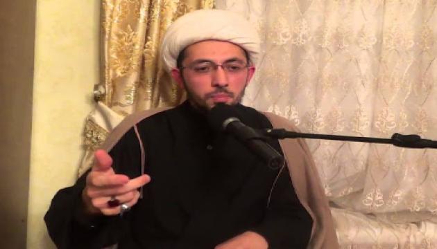 Hacı Cavid - İmam Zaman (ə.f) dövrü 