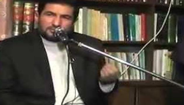 Mir Kazim - İmam Hüseyn (ə) əzadarlığı