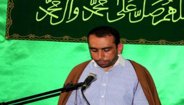 Hacı Sahib - İmam Hüseynin (ə) Kərbəlaya gəlişi