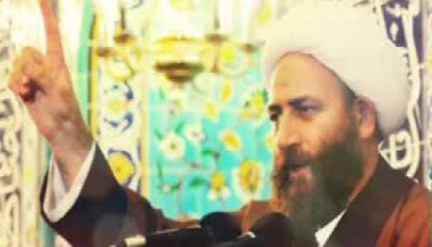 Firuqi ağa - İmam Hüseyn (ə)